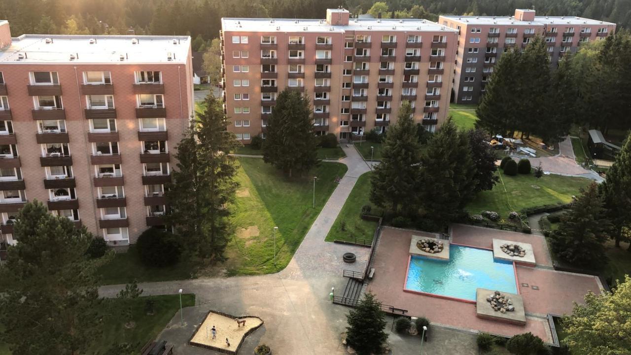 Ferienwohnung Rapunzel Altenau  Exterior photo